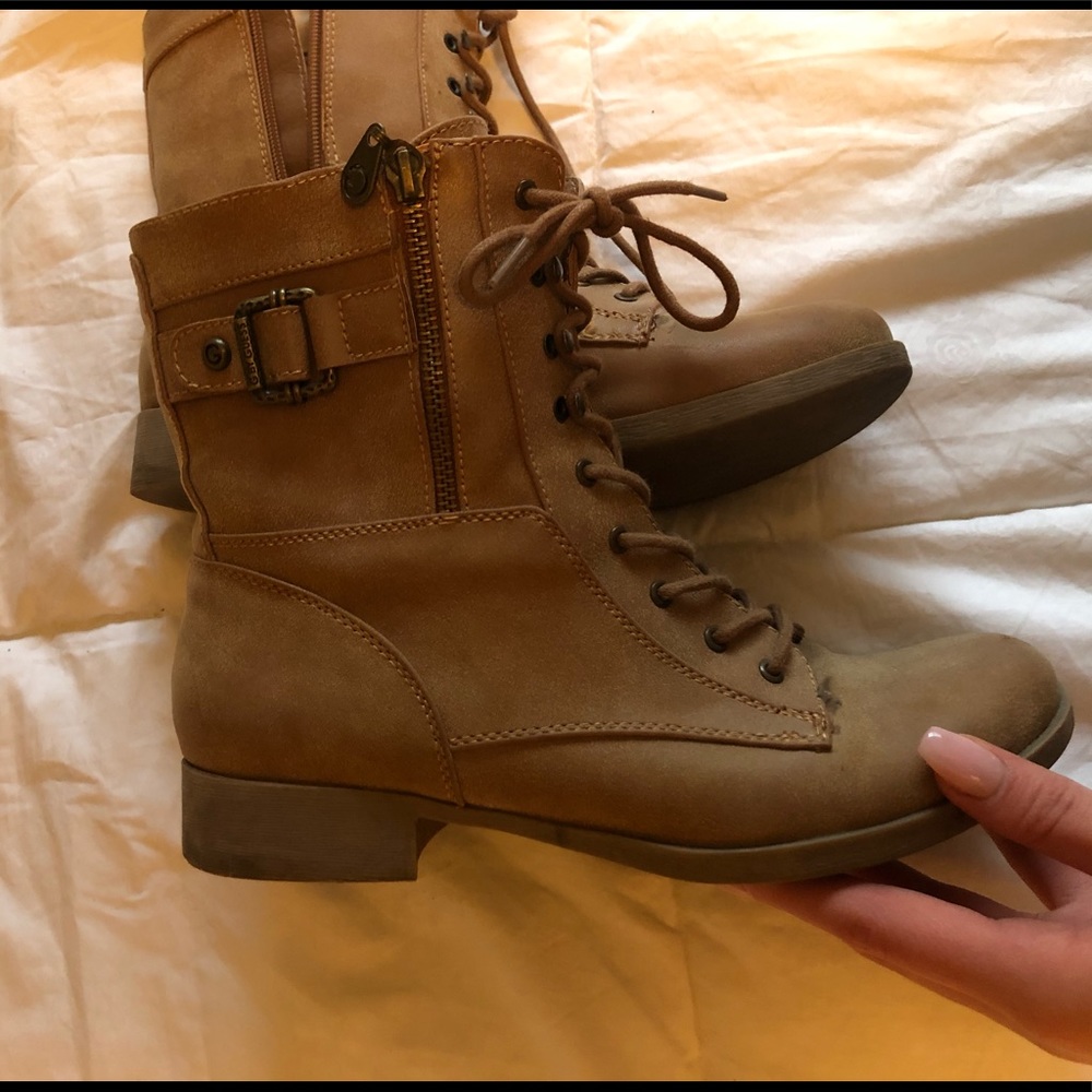 Combat Boots